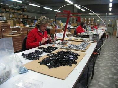 Brumm Factory Tour