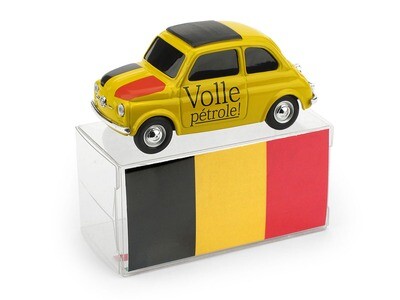 BR061 - FIAT 500 BRUMS BELGIO