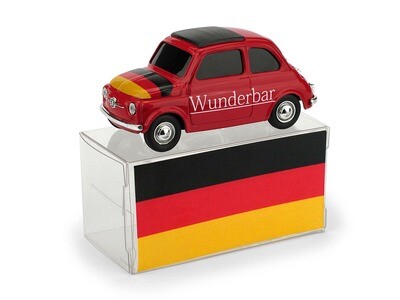 BR058 - FIAT 500 BRUMS GERMANIA