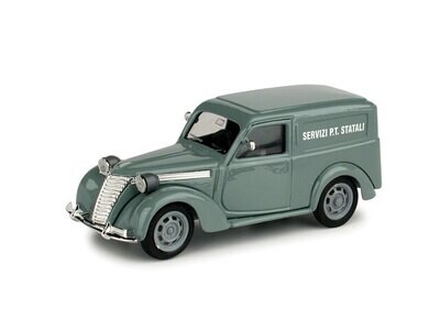 S0215 Fiat 1100 Furgone (1948) Servizi P.T. Statali