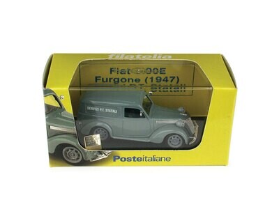 S0215 Fiat 1100 Furgone (1948) Servizi P.T. Statali