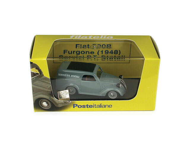 Fiat 500B Furgoncino (1947) Servizi P.T. Statali