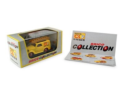 BC05 Fiat 500C Giardiniera (1949) "BRICO cliente"