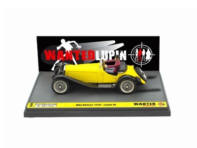 L08 ALFA ROMEO 1750GS - WANTED LUPIN DRIVING