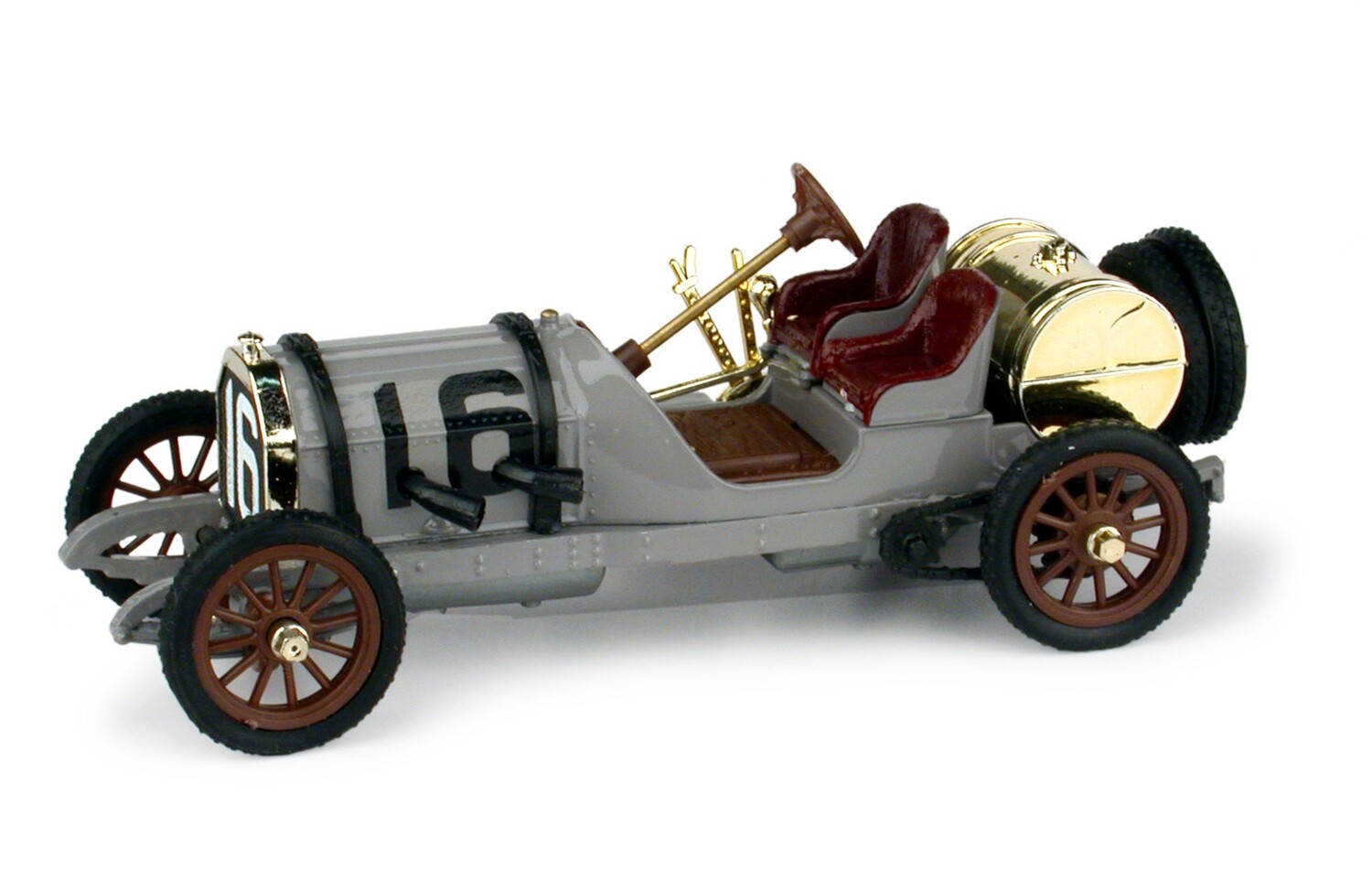 Locomobile Old 16 Vanderbilt cup 1908
