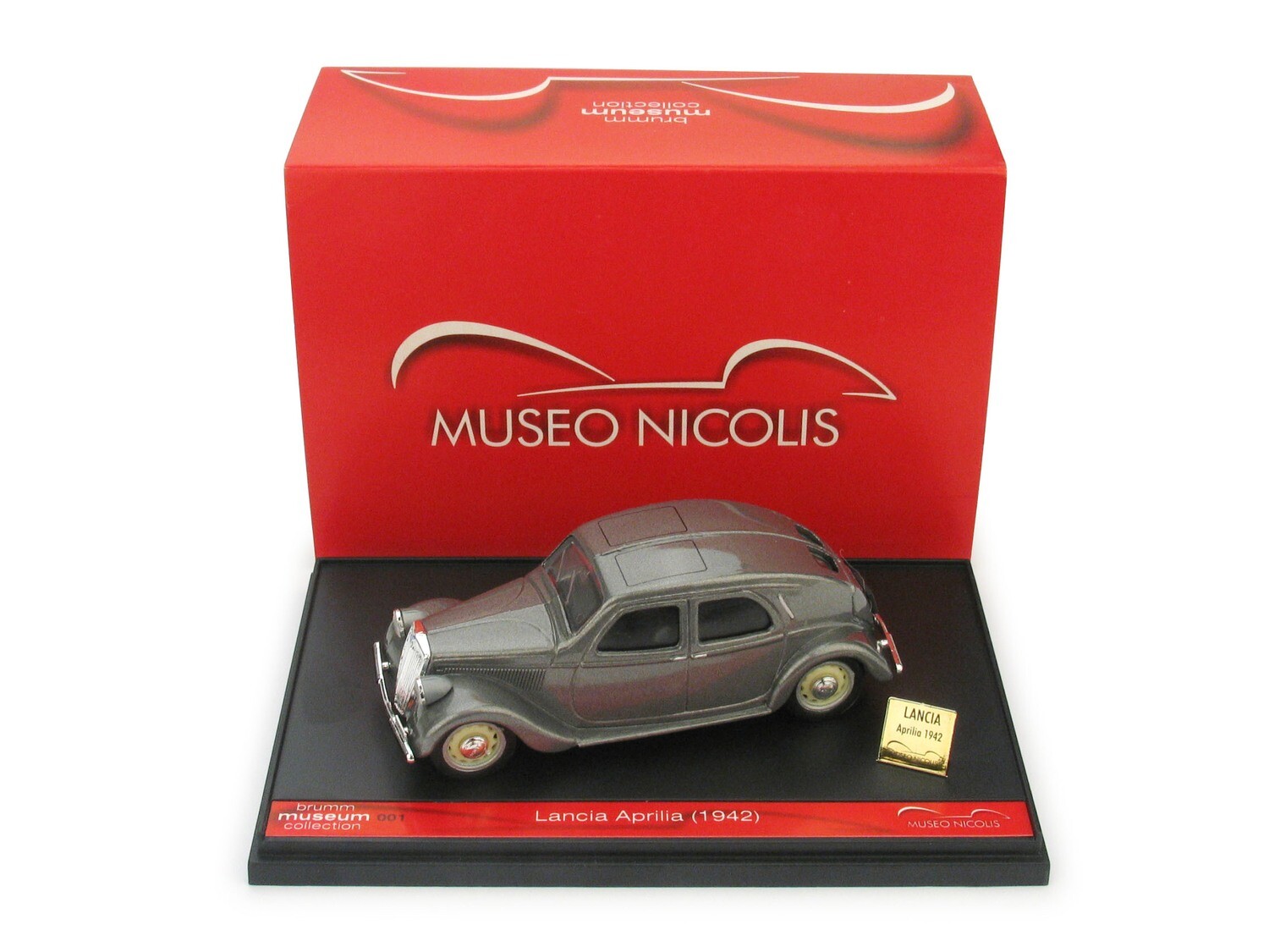 Lancia Aprilia Museo Nicolis 1942