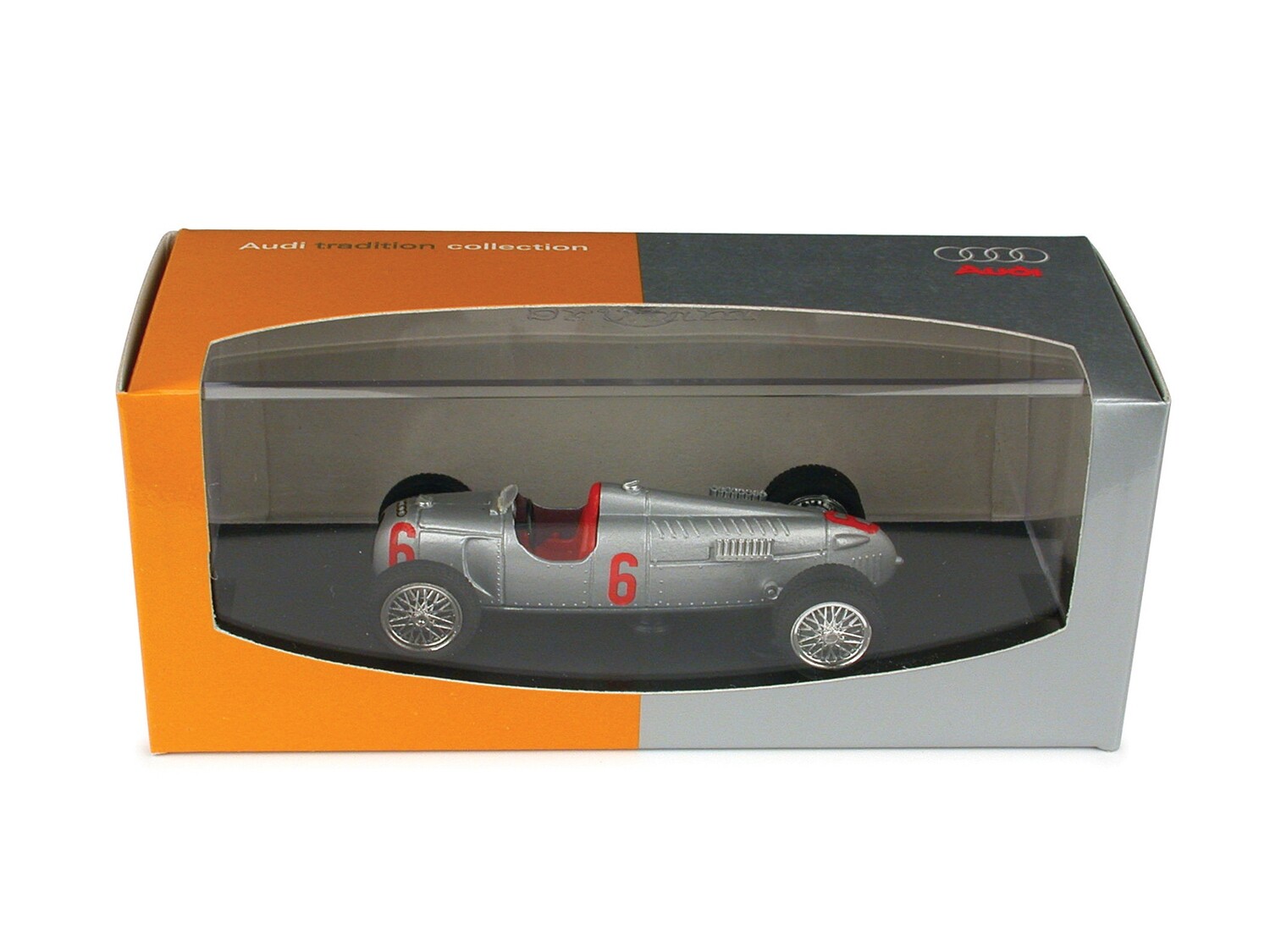 ​Auto Union Tipo C (1936) Linea accessori Audi 2002-2010