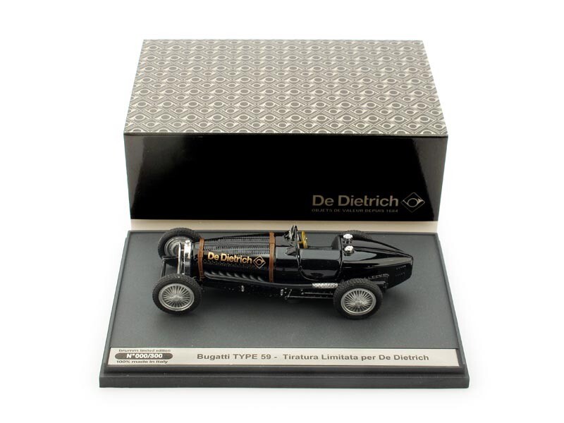Bugatti Tipo 59 De Dietrich 2011
