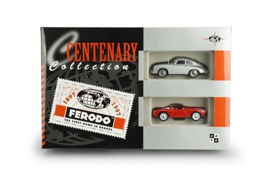 Porsche 356C / Porsche 550RS 1952 100 Anni Ferodo