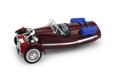S9502 Morgan MX-4 Super Sport Barrelback 70º anniversario Morgan