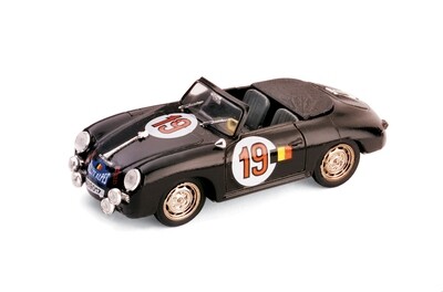 S017 Porsche 356 Cabriolet Rally delle Alpi