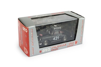 Porsche 356 Cabriolet Rally di Montecarlo