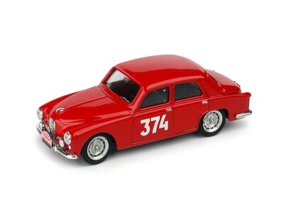 Alfa Romeo 1900 (1955) Rally Monte Carlo 16° Pochon-Honoré