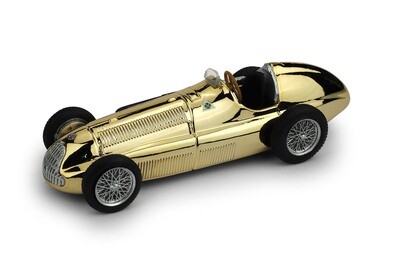 S0001 Alfa Romeo 158 brummillennium edition Omaggio a Juan Manuel Fangio