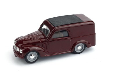 Fiat 500C Furgone Veicolo Commerciale 1946 Amaranto