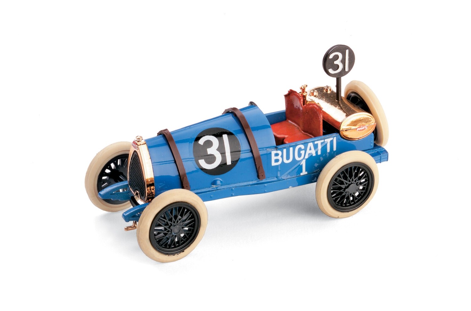 Bugatti Brescia 1921