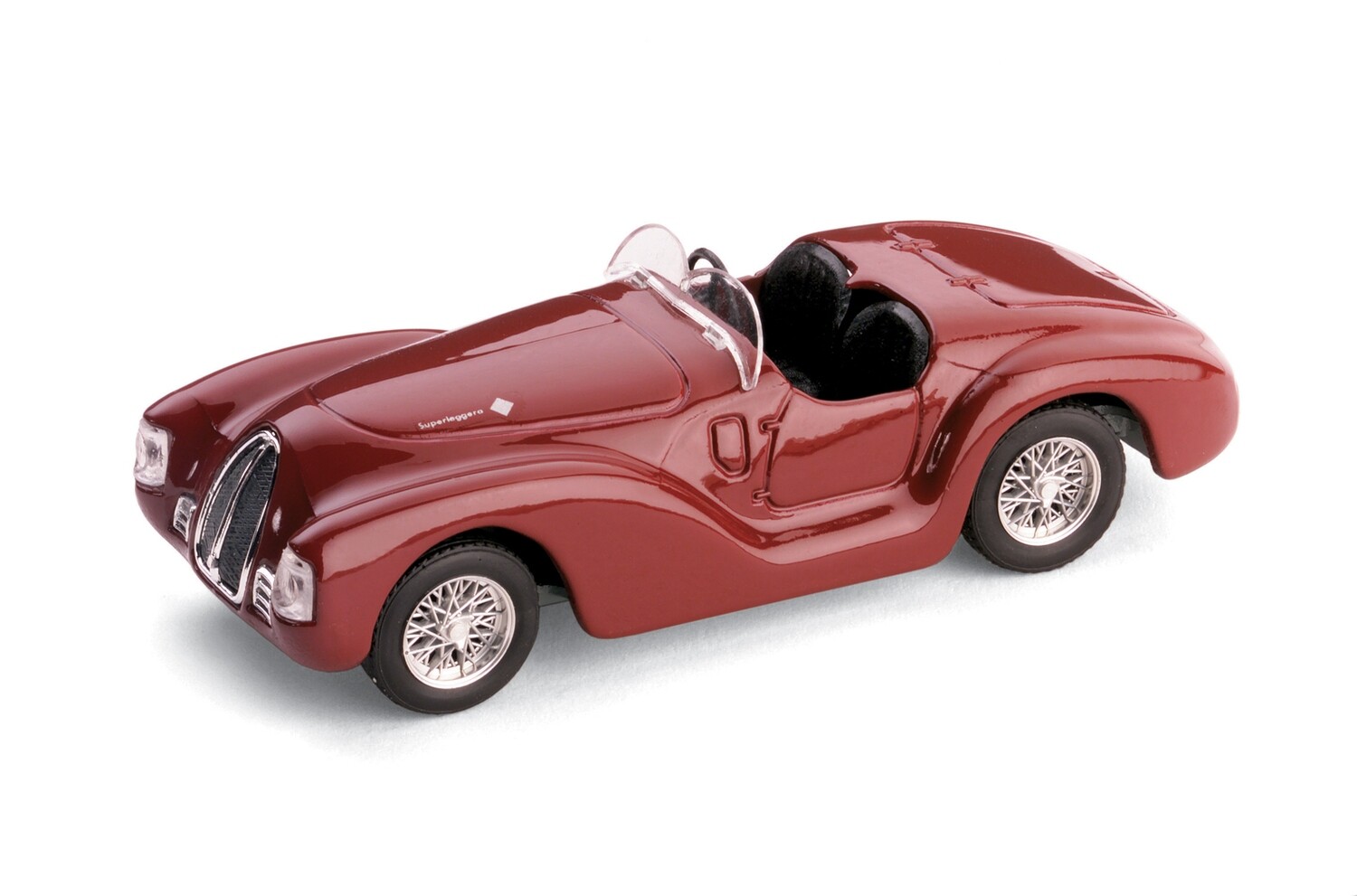 Auto Avio Costruzioni 815 Prova 1940