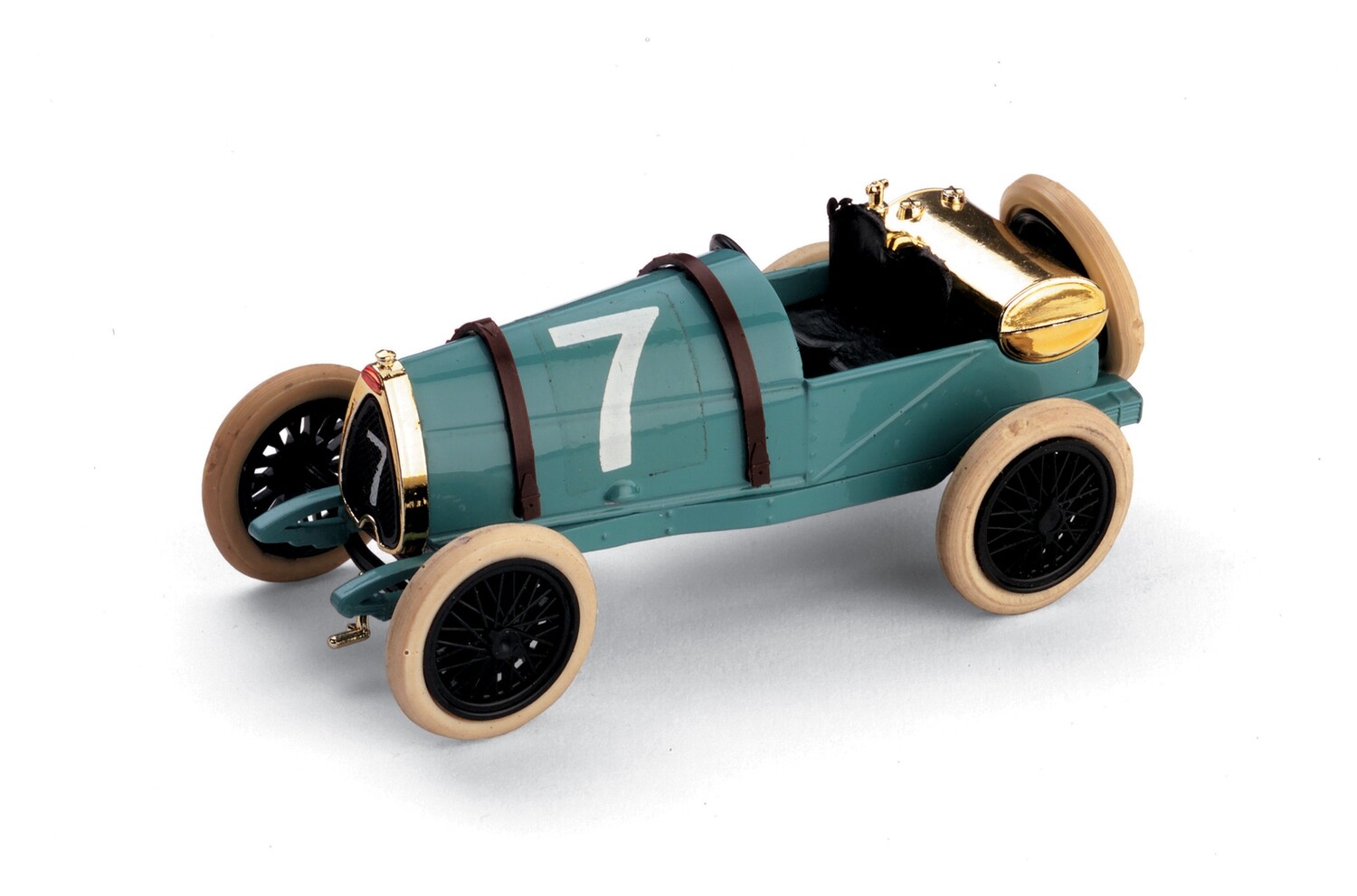 Bugatti Brescia Francia 1921 #7