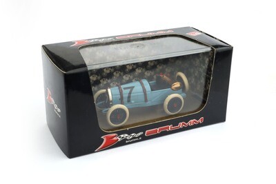 R039_2000 Bugatti Brescia Francia 1921 #7