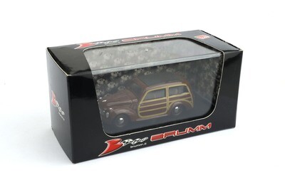 R049_2012 Fiat 500C Giardiniera Chiusa marrone 1949
