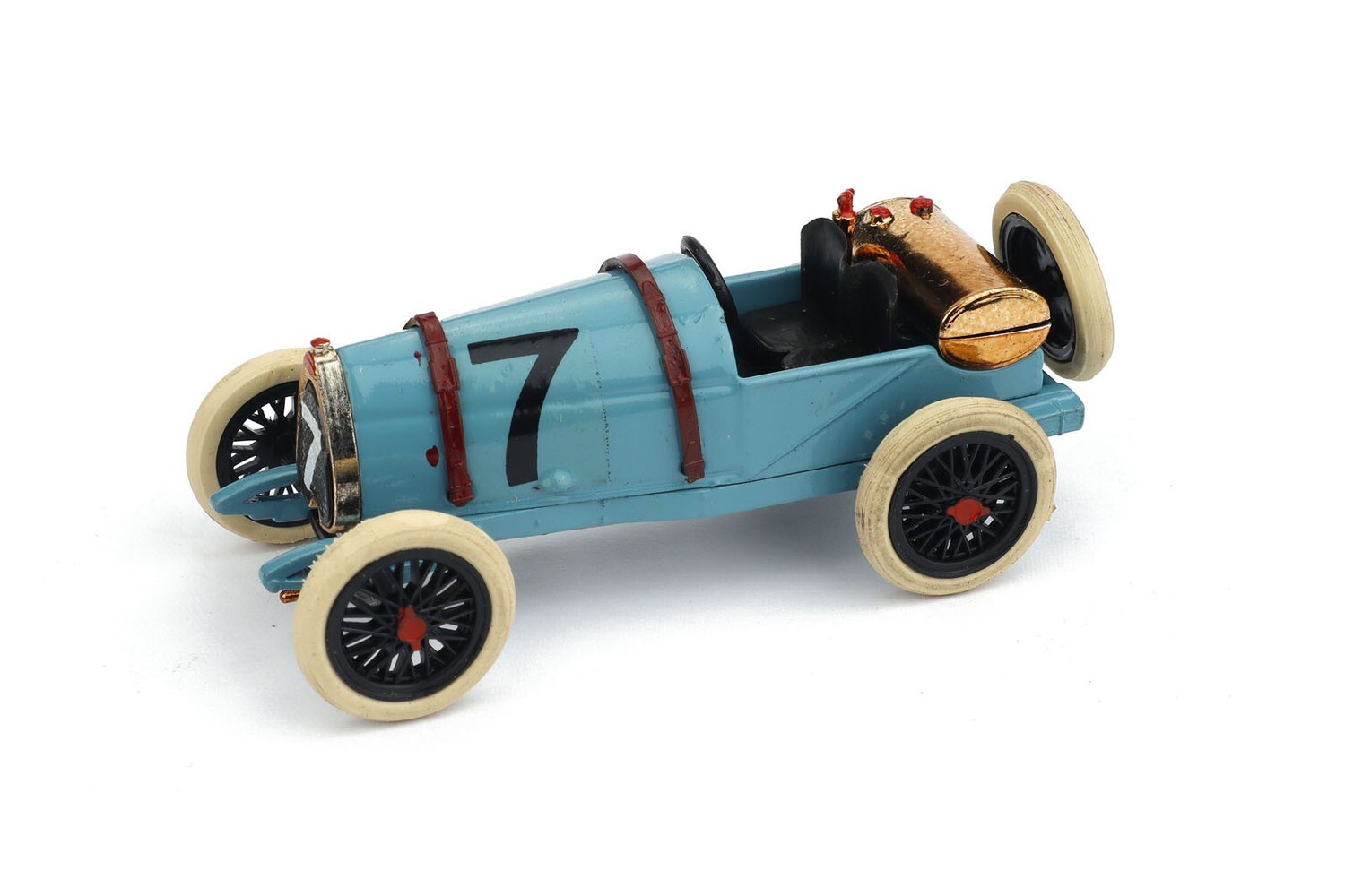 Bugatti Brescia Francia 1921 #7