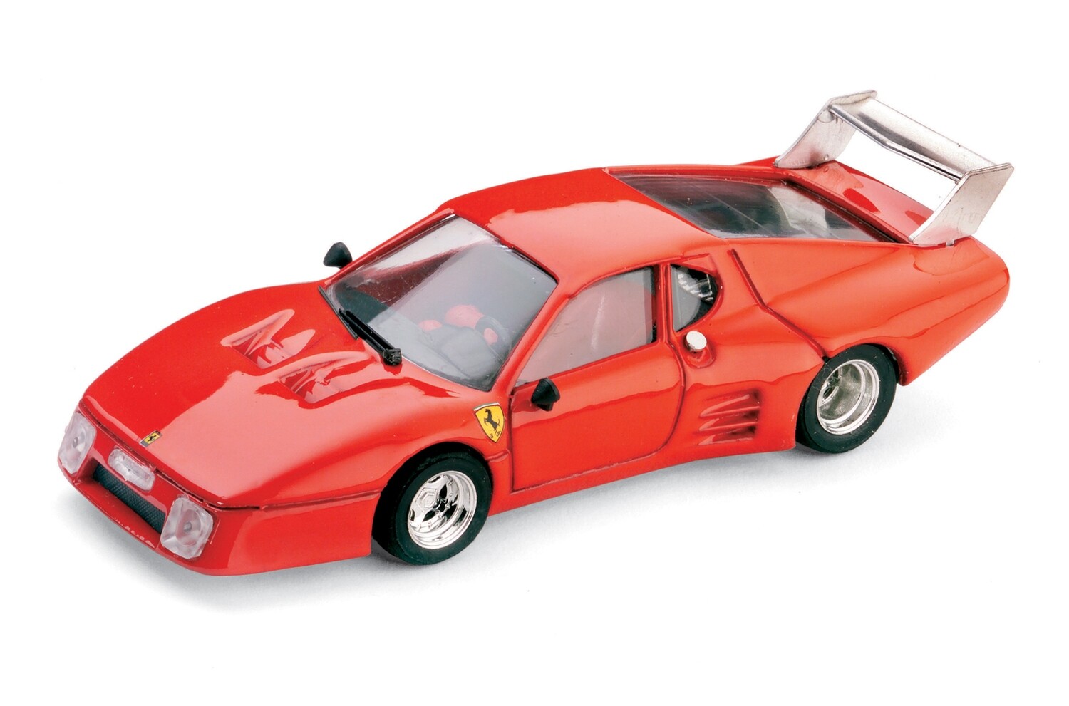 Ferrari 512BB LM Prova Fiorano 1978