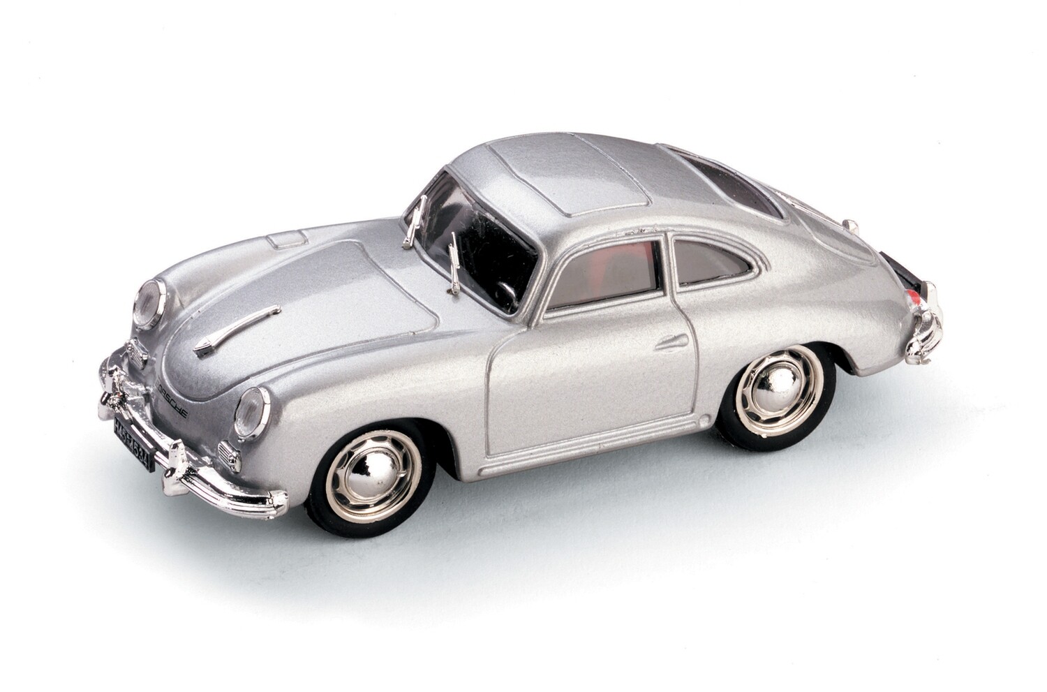 Porsche 356 Coupé Argento 1952