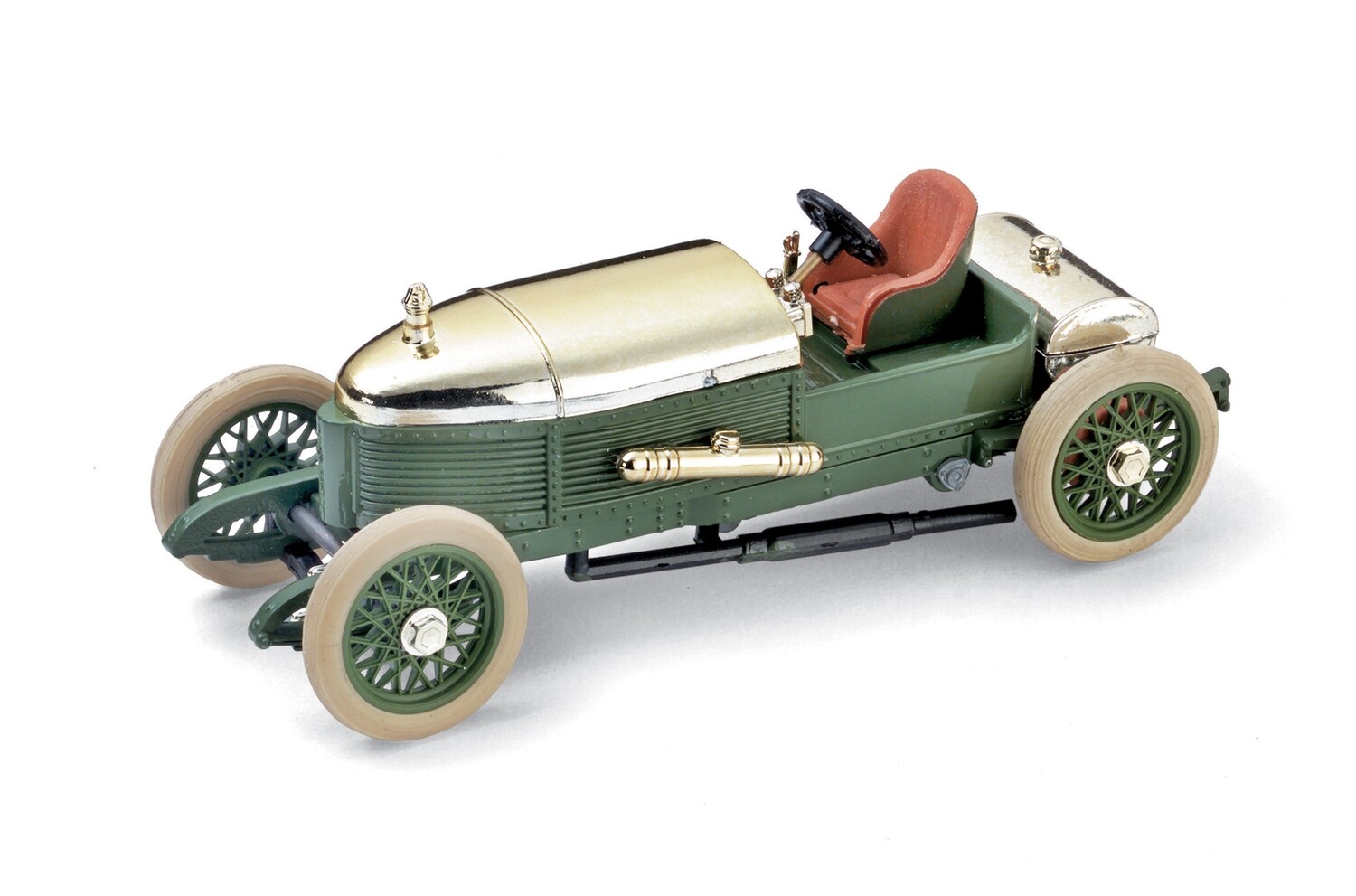 Napier 6 Record velocità 168.331 Km/h 1905
