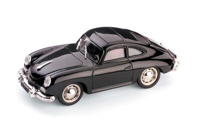 R119-02_2000 Porsche 356 Coupé Nero 1952