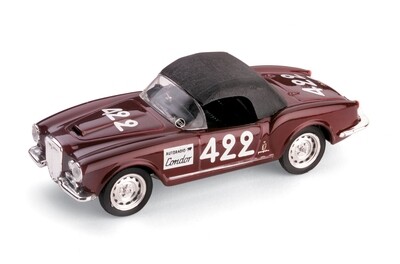 Lancia Aurelia B24 Spyder Mille Miglia 1957 G.M. Terzi #422