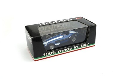R136B_2012 Maserati 250F G.P. Italia 1957 Masten Gregory #26 Scuderia Centro Sud