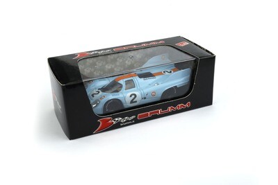 R221_2000 Porsche 917K 1000 Km Monza 1971 1° P. Rodriguez - J. Oliver #2 Scuderia JWA-Gulf
