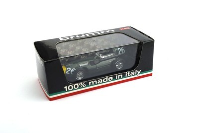 R199_2010 Vanwall F.1 G.P. Italia 1958 Stirling Moss #26