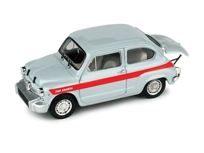 Fiat Abarth 850 TC
corsa / clienti 1966