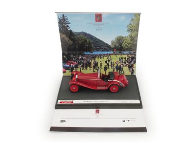 Alfa Romeo 1750 GS 1931 Concorso d'Eleganza Villa d'Este 2014