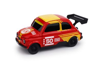 FIAT 500 BRUMS HYPER MODELCAR #50 FIAT 500 BRUMS HYPER MODELCAR #50