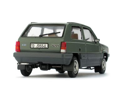 Fiat Panda 4x4 1983 (Replicar a Stresa)