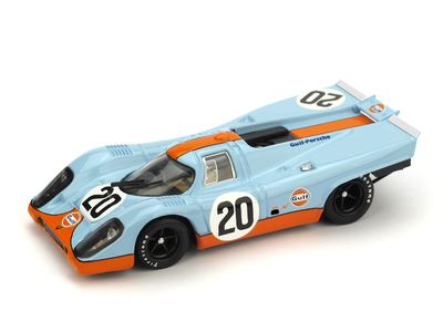 S1801 Porsche 917K 24h Le Mans 1970 #20