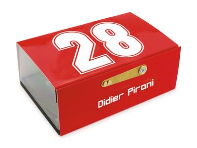 P007 Ferrari 126CK turbo G.P. Monaco 1981  Didier Pironi #28