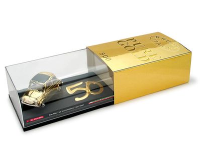 Fiat 500  50° anniversario 1957-2007