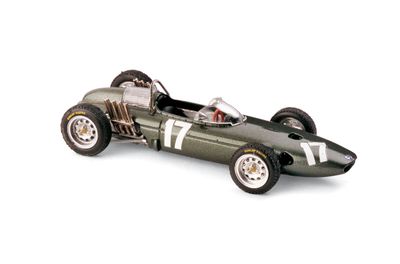 A004 BRM P57 G.P. Olanda e d’Europa Graham Hill ( anteprima )