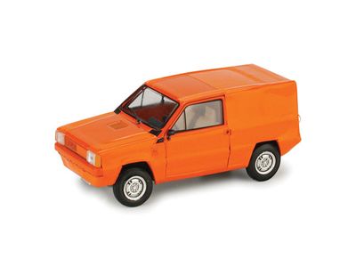 Fiat Zero Prototipo Giugiaro design Prova Torino 1979