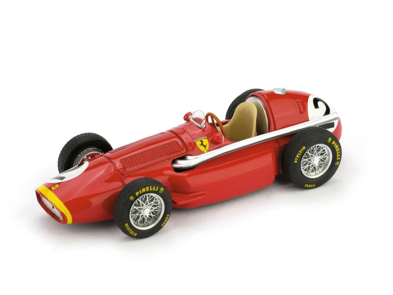Ferrari 553 \&quot;Squalo\&quot; G.P. Francia 1954 José Froilán González (AR) #2