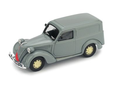 Fiat 1100 Furgone Veicolo Commerciale 1947 Grigio
