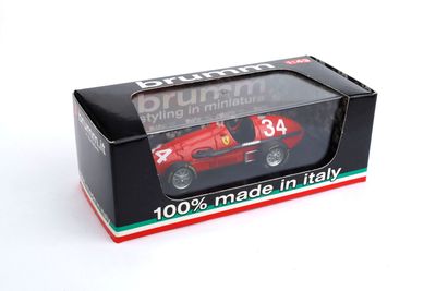 R035_2005 Ferrari 500 F2  Alberto Ascari (IT) #34