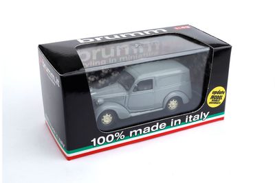 R177-02_2009 Fiat 1100 Furgone Veicolo Commerciale 1947 Grigio