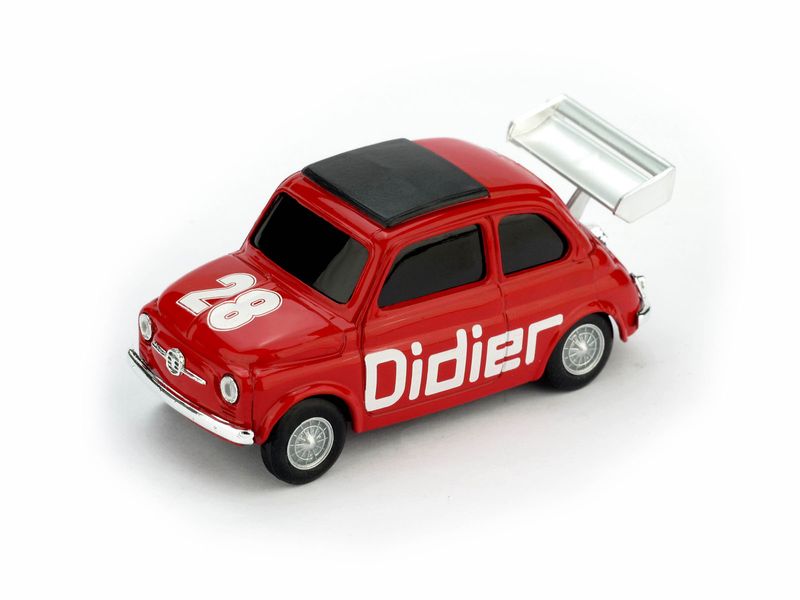 Fiat nuova 500 Didier #28