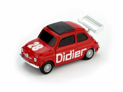 FIAT 500 BRUMS DIDIER NR.28