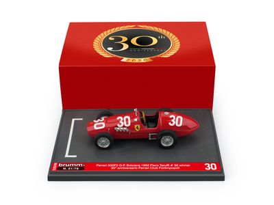 ​Ferrari 500F2 G.P. Svizzera 1951 1° Piero Taruffi - 30° anniversario Ferrari Club Forlimpopoli