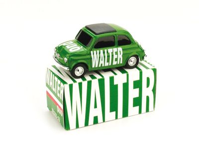 Fiat nuova 500 Walter può